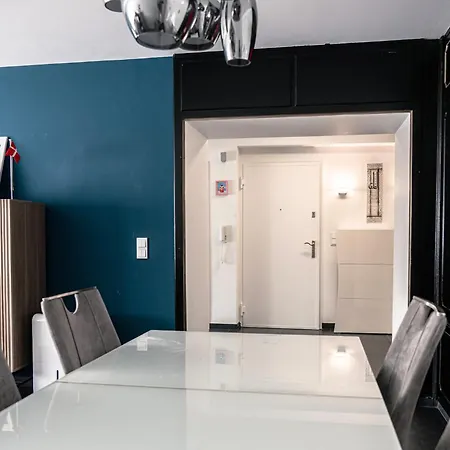 Luxembourg Apartment Hesperange