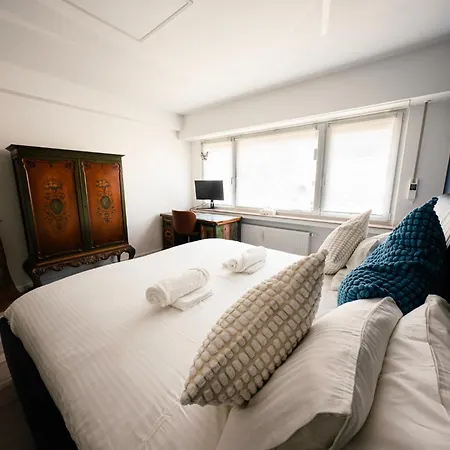 Luxembourg Apartment