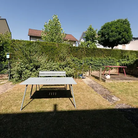 Apartment Luxembourg
