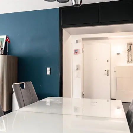 Luxembourg Apartment