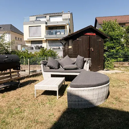 Apartment Luxembourg